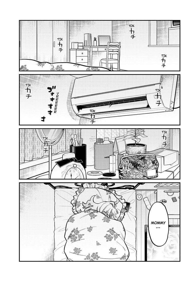 Komi-san wa Komyushou Desu Chapter 419 4